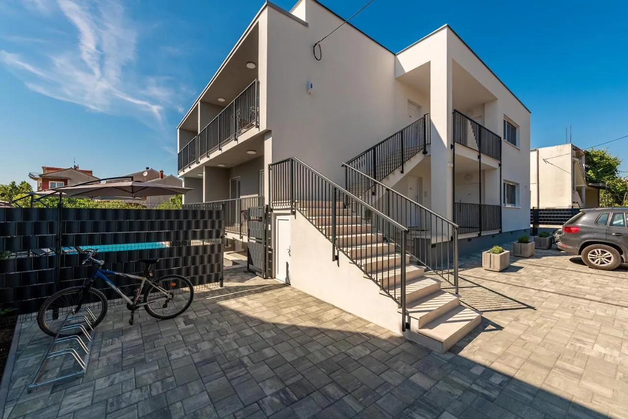 Apartmani Diva Zadar Apartment