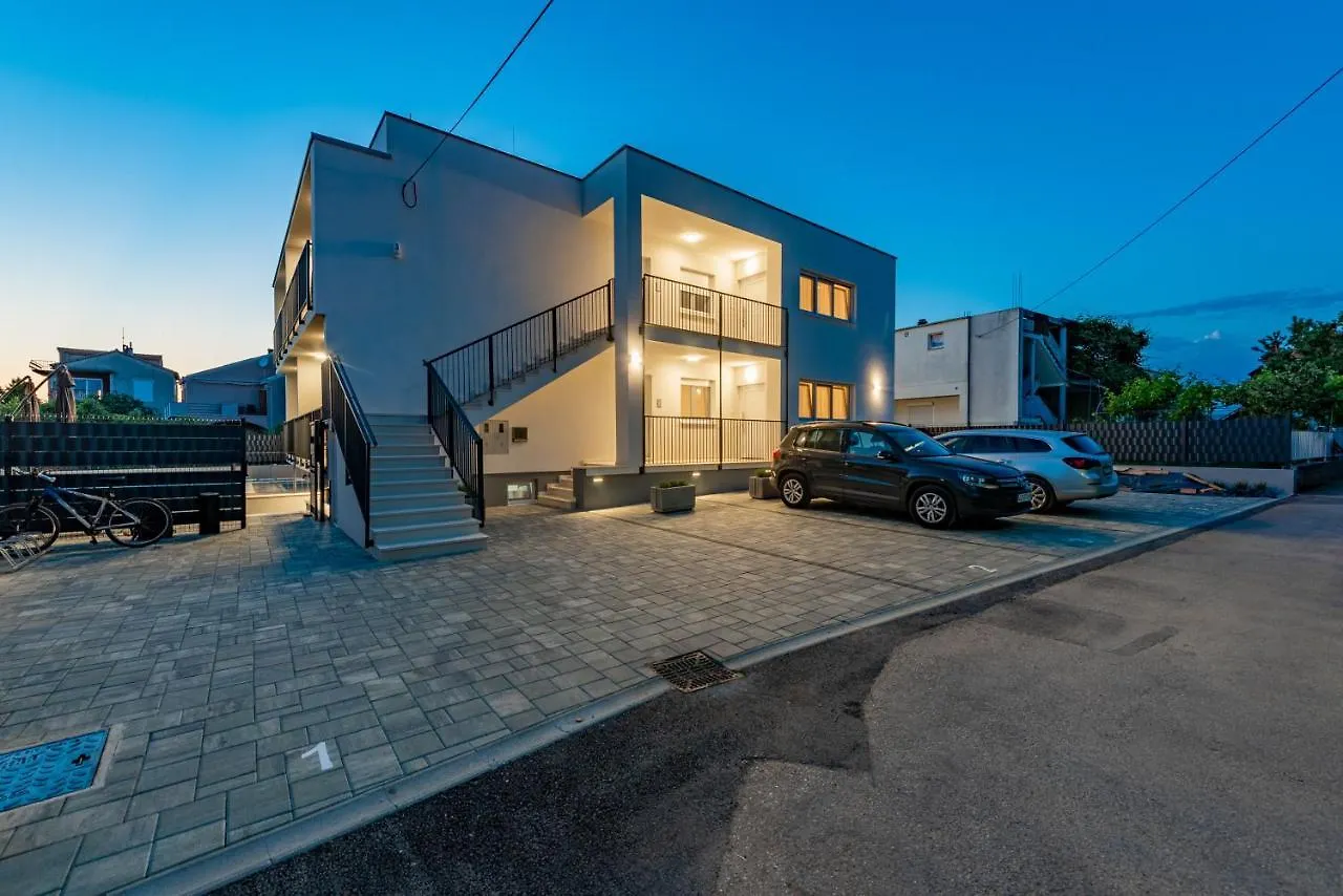 Apartment Apartmani Diva Zadar
