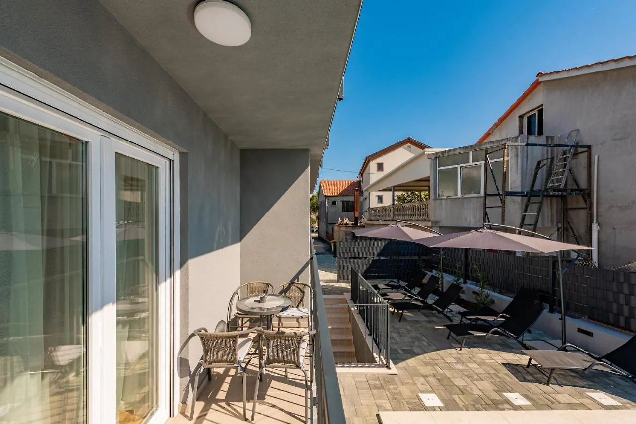 Apartment Apartmani Diva Zadar