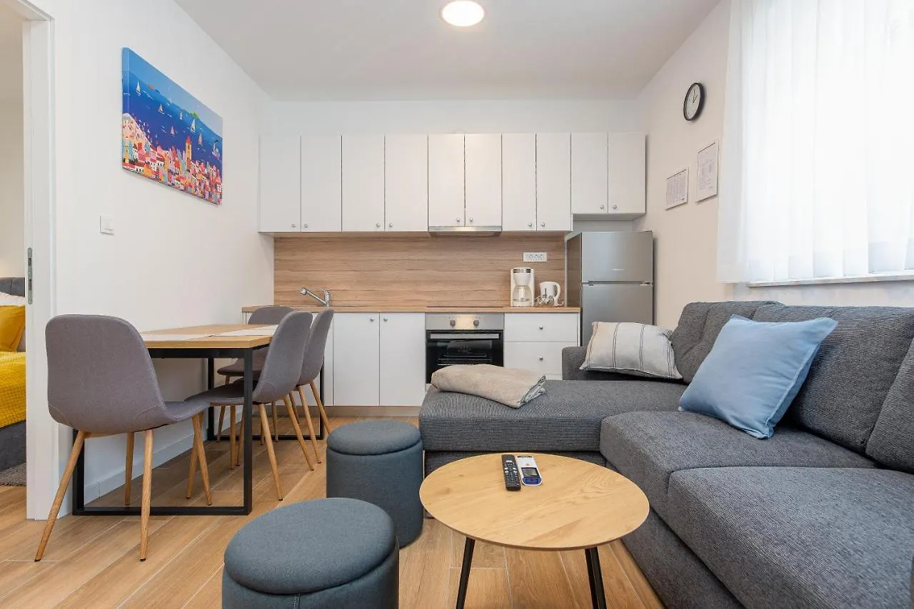Apartmani Diva Zadar