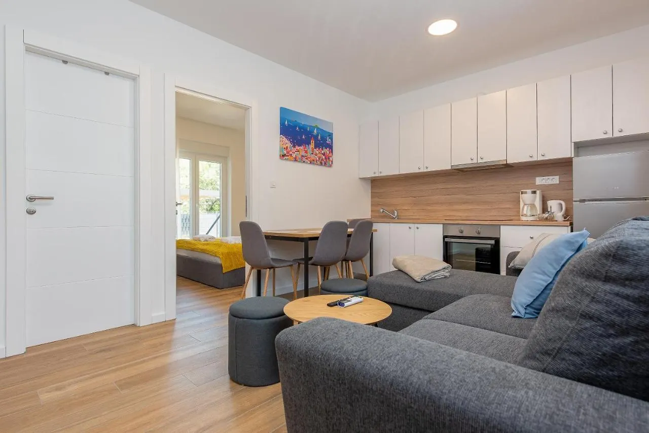 Apartmani Diva Zadar