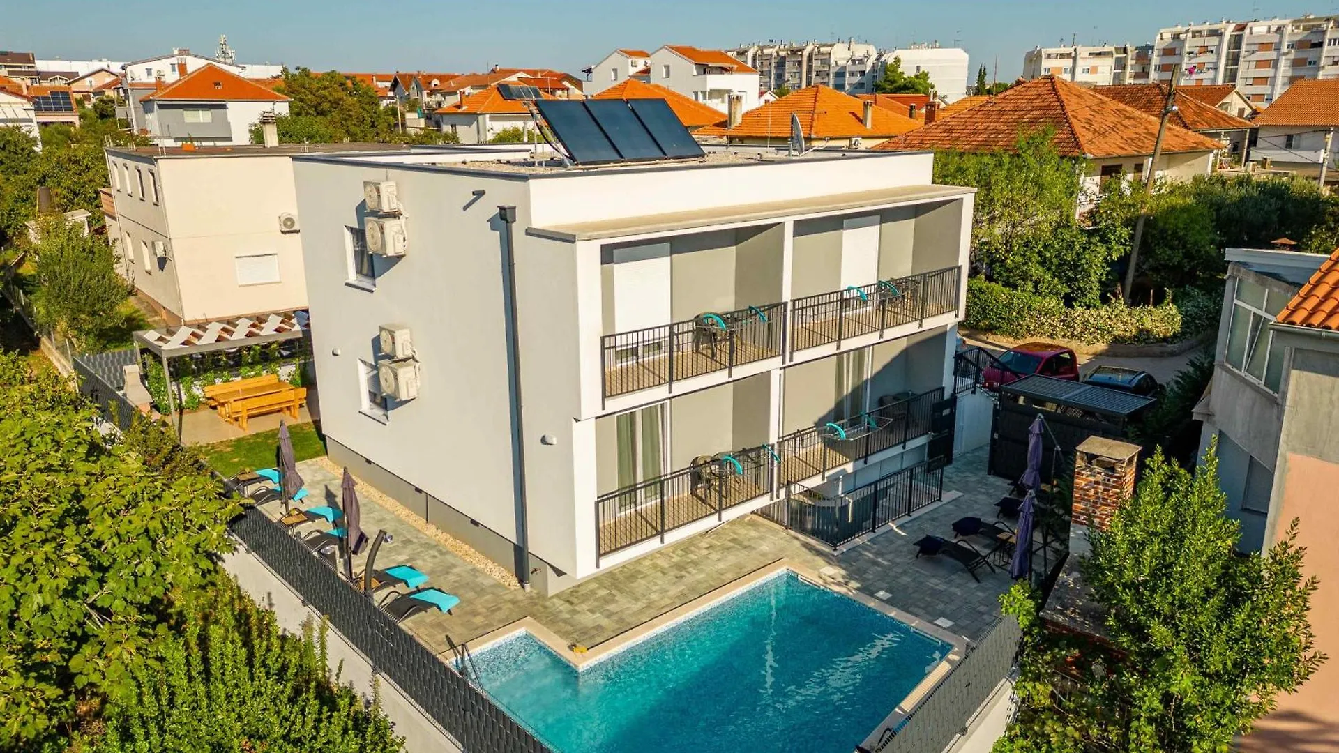 Apartmani Diva Zadar
