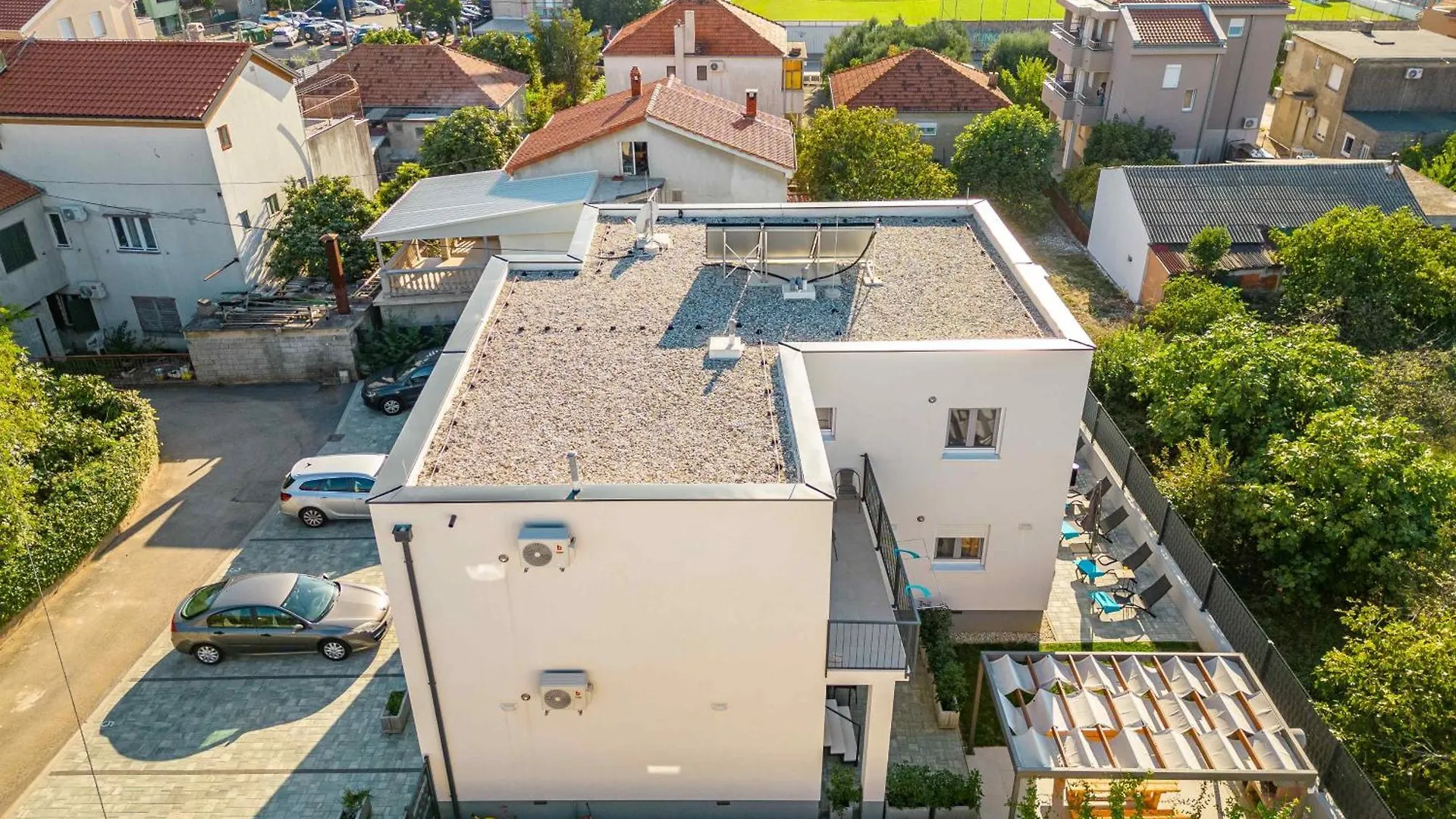 Apartmani Diva Zadar 0*,