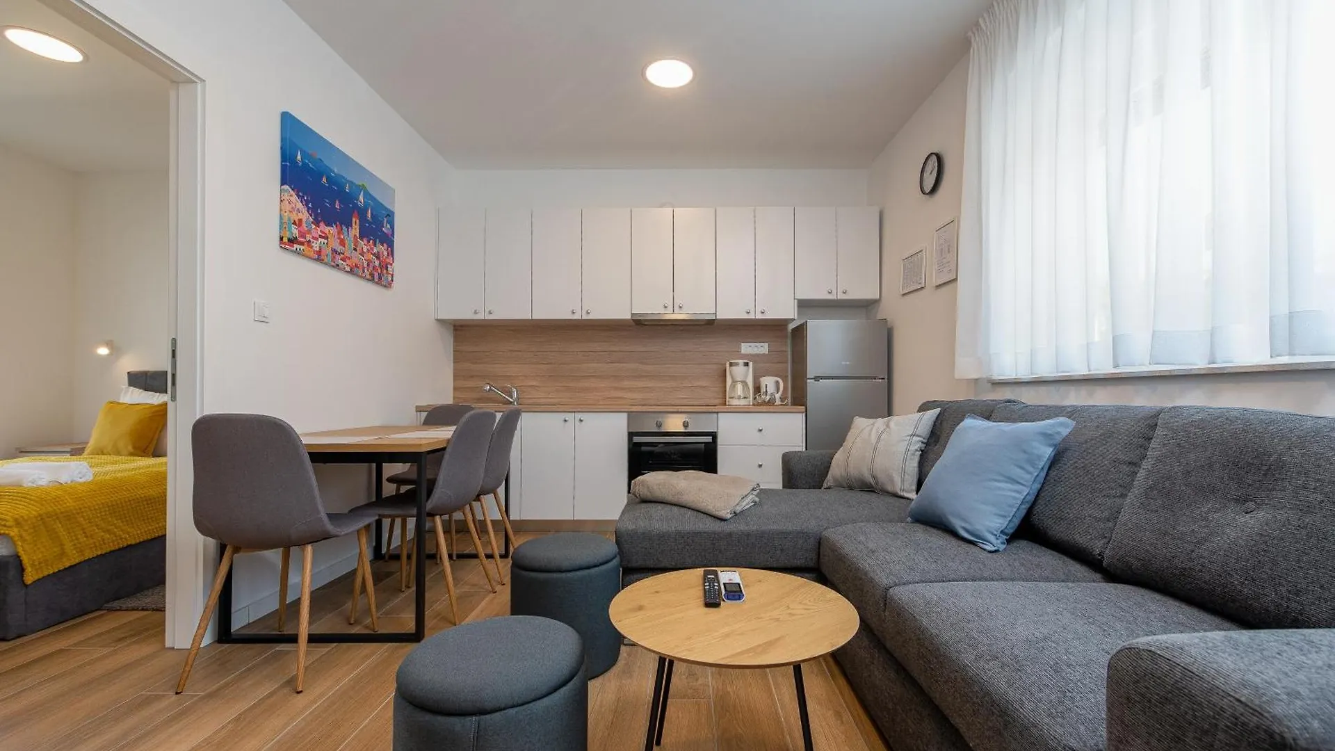 Apartmani Diva Zadar 0*,