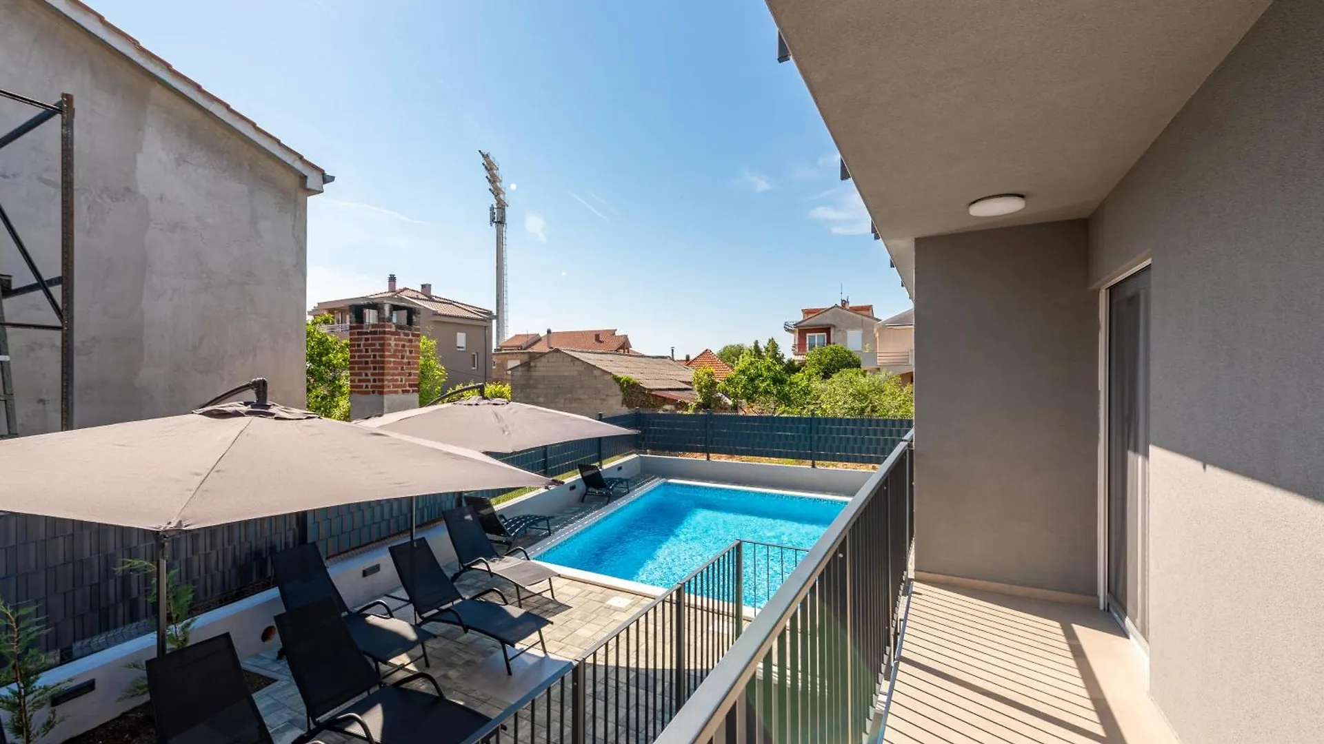 Apartmani Diva Zadar Croatia