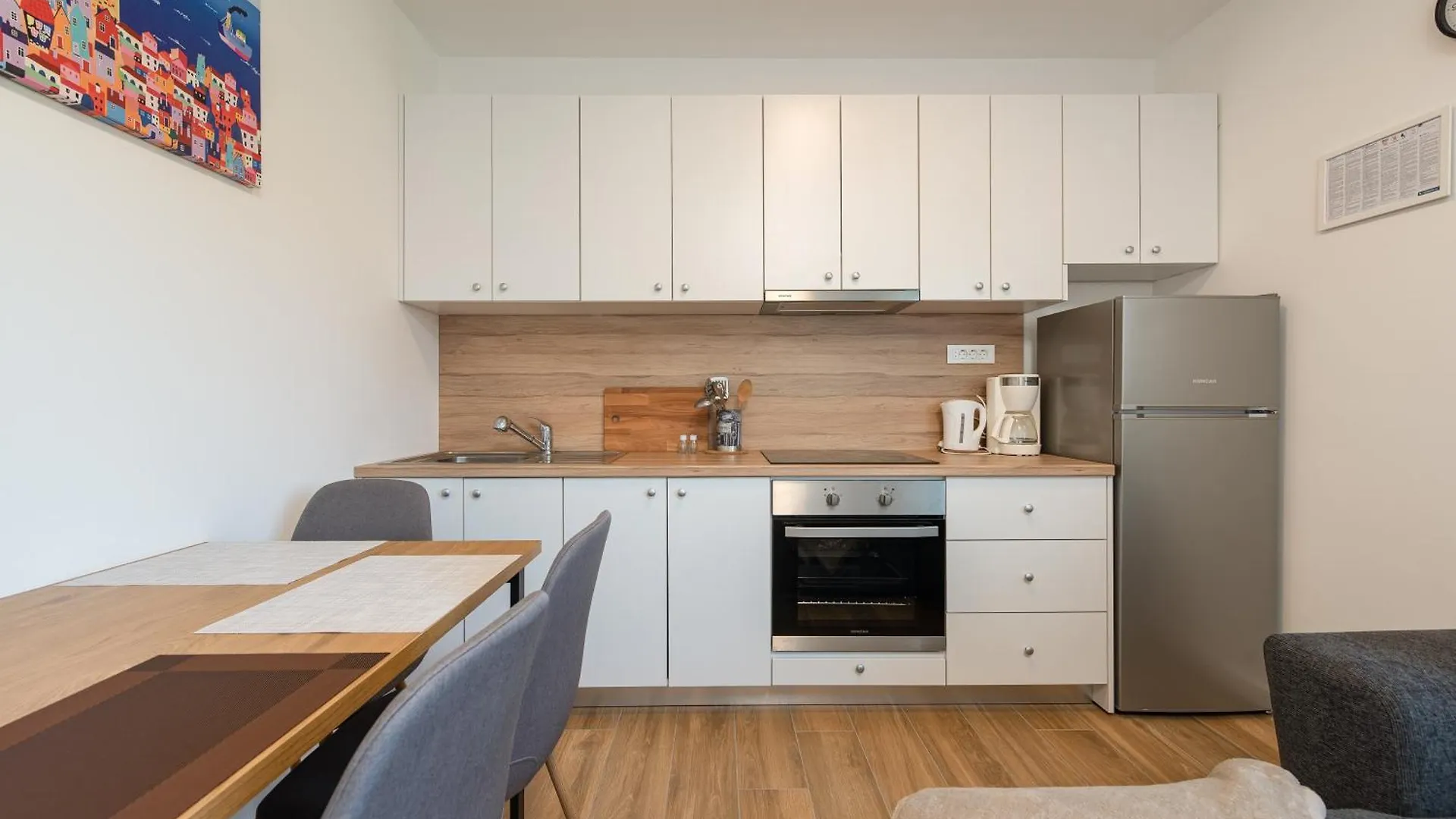 Apartment Apartmani Diva Zadar