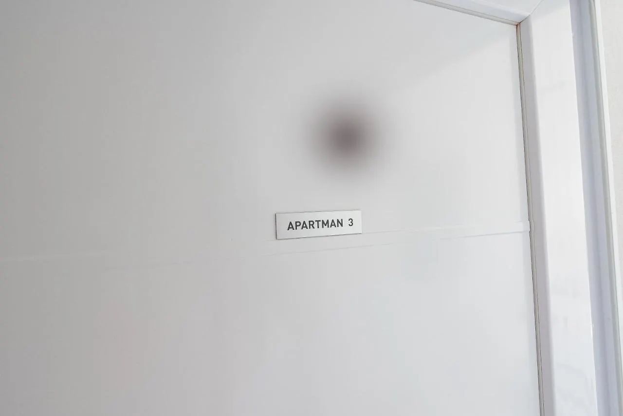 Apartmani Diva Zadar Apartment