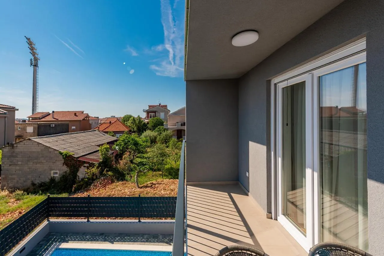 Apartmani Diva Zadar 0*,  Croatia