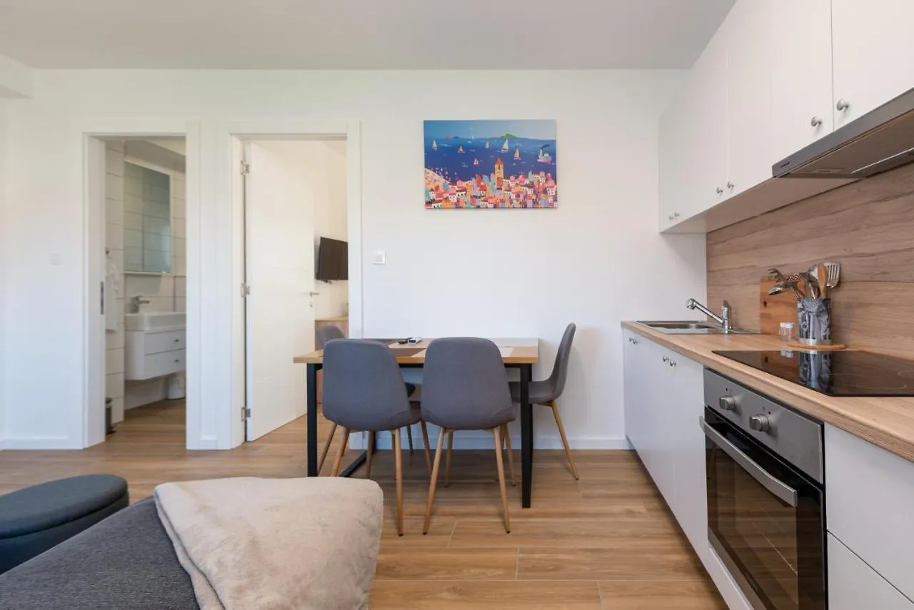 Apartmani Diva Zadar Croatia
