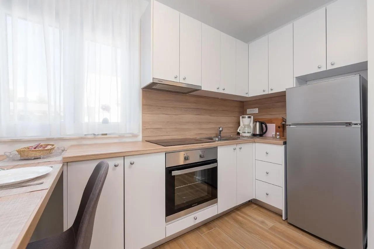 Apartmani Diva Zadar Croatia