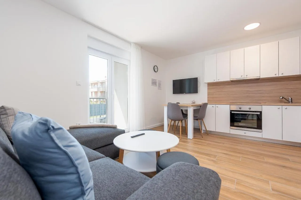 Apartment Apartmani Diva Zadar Croatia