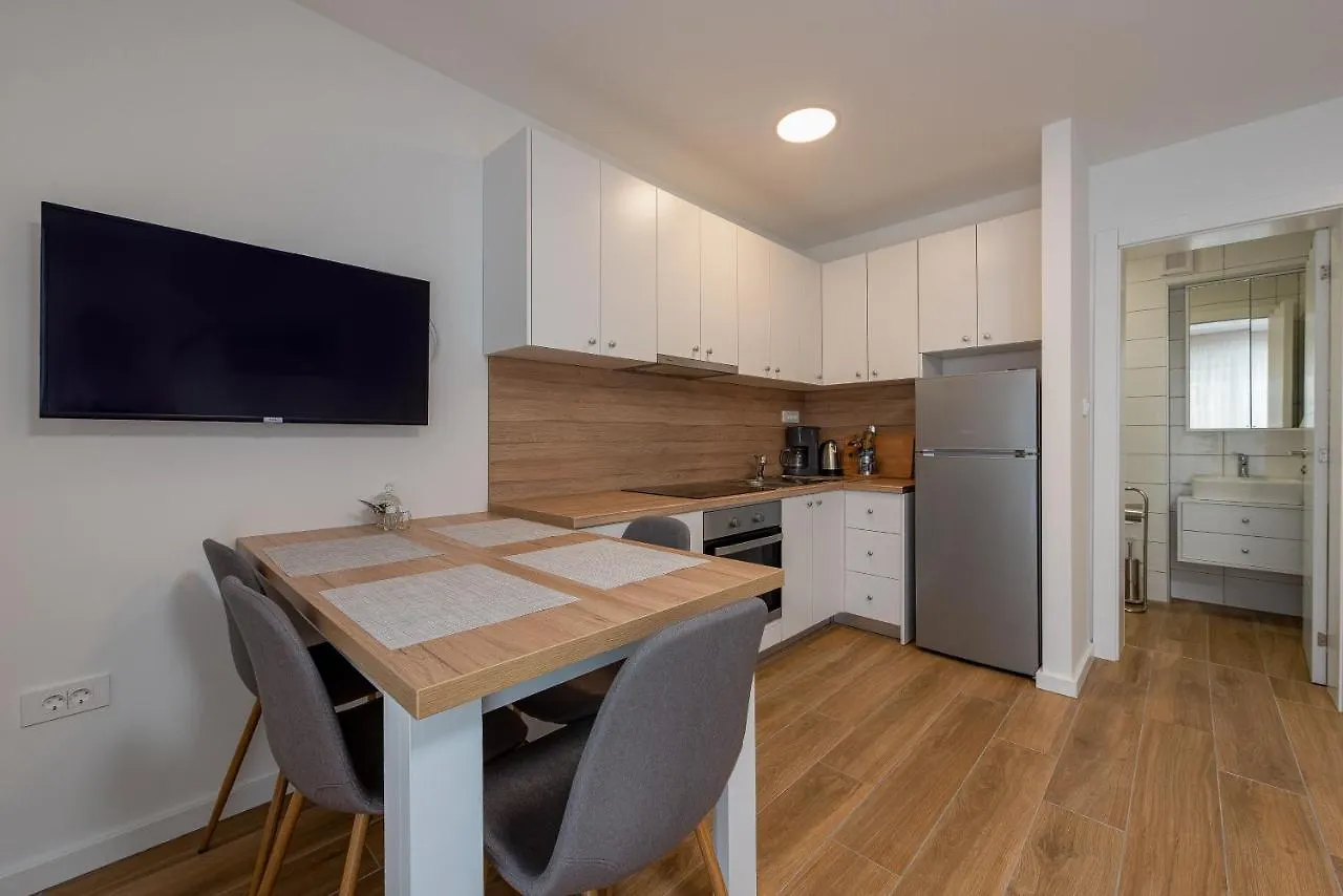 Apartmani Diva Zadar 0*,