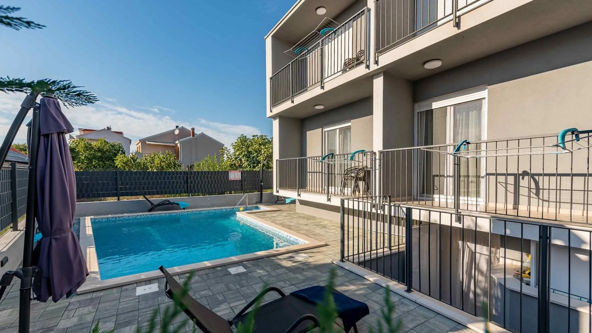Apartmani Diva Zadar Croatia