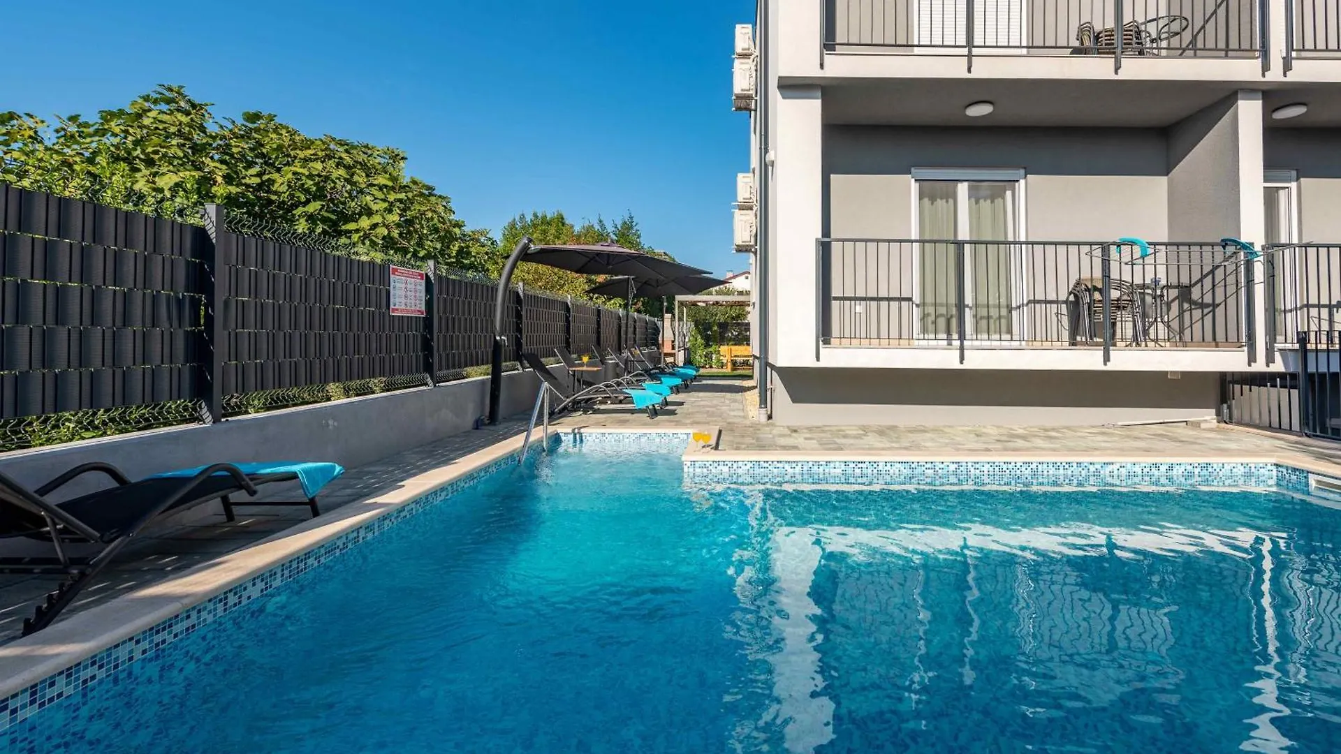 Apartment Apartmani Diva Zadar Croatia