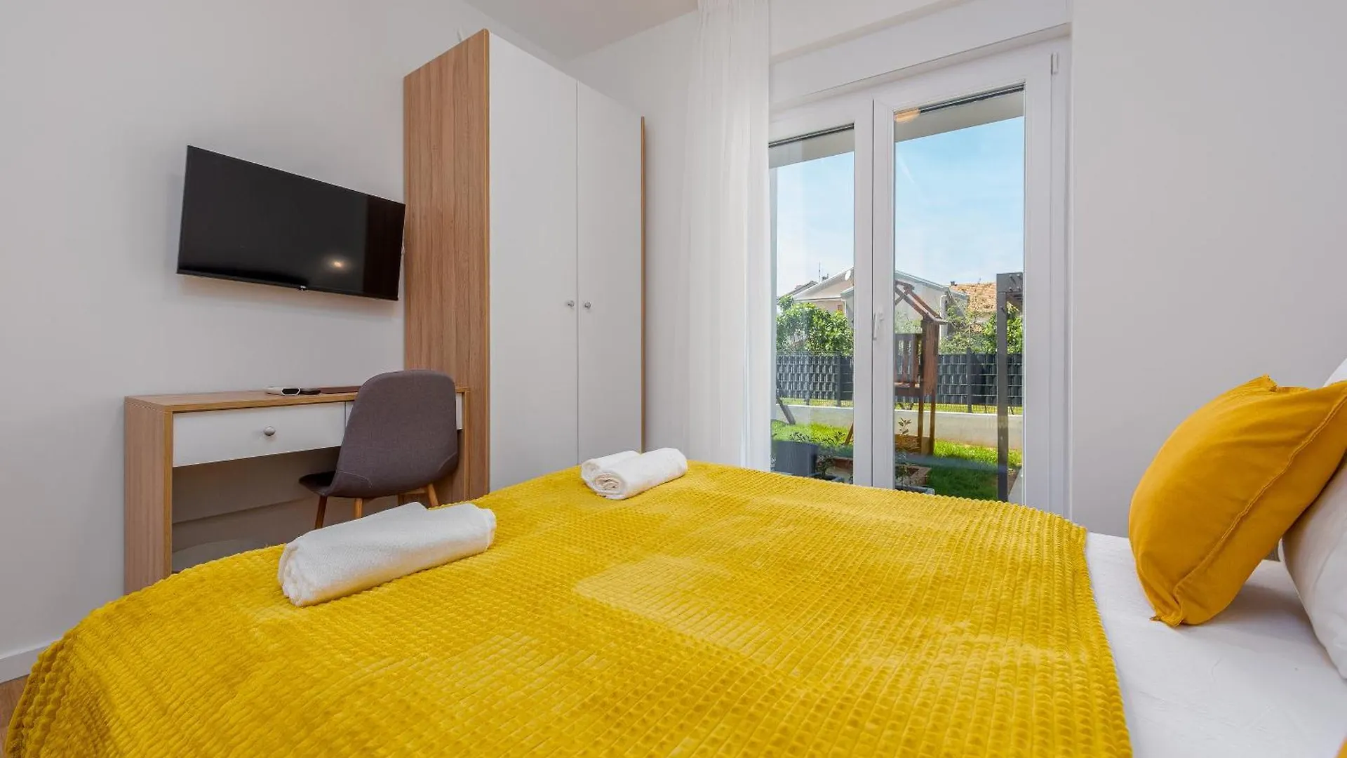 Apartmani Diva Zadar