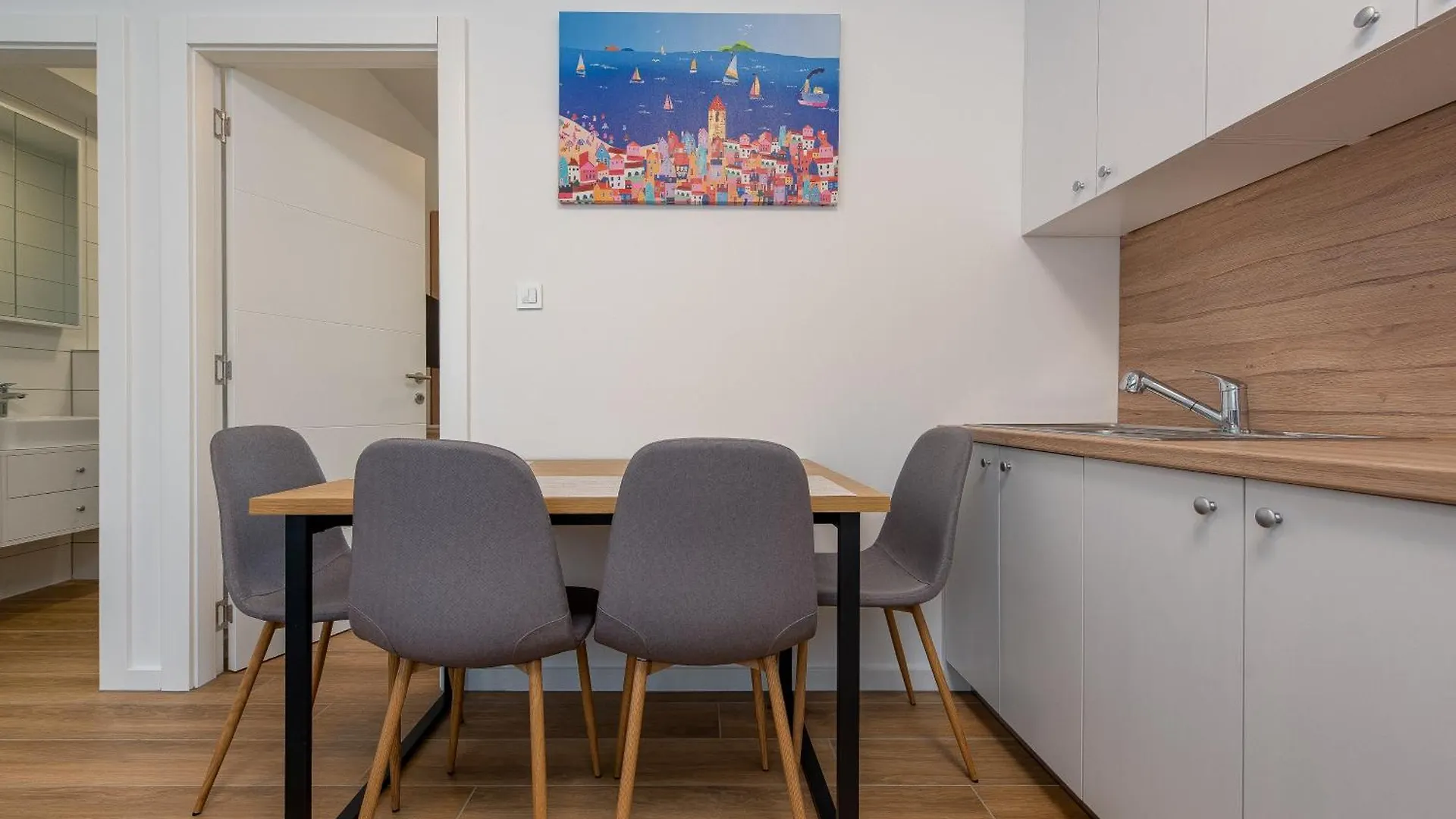 Apartmani Diva Zadar Croatia