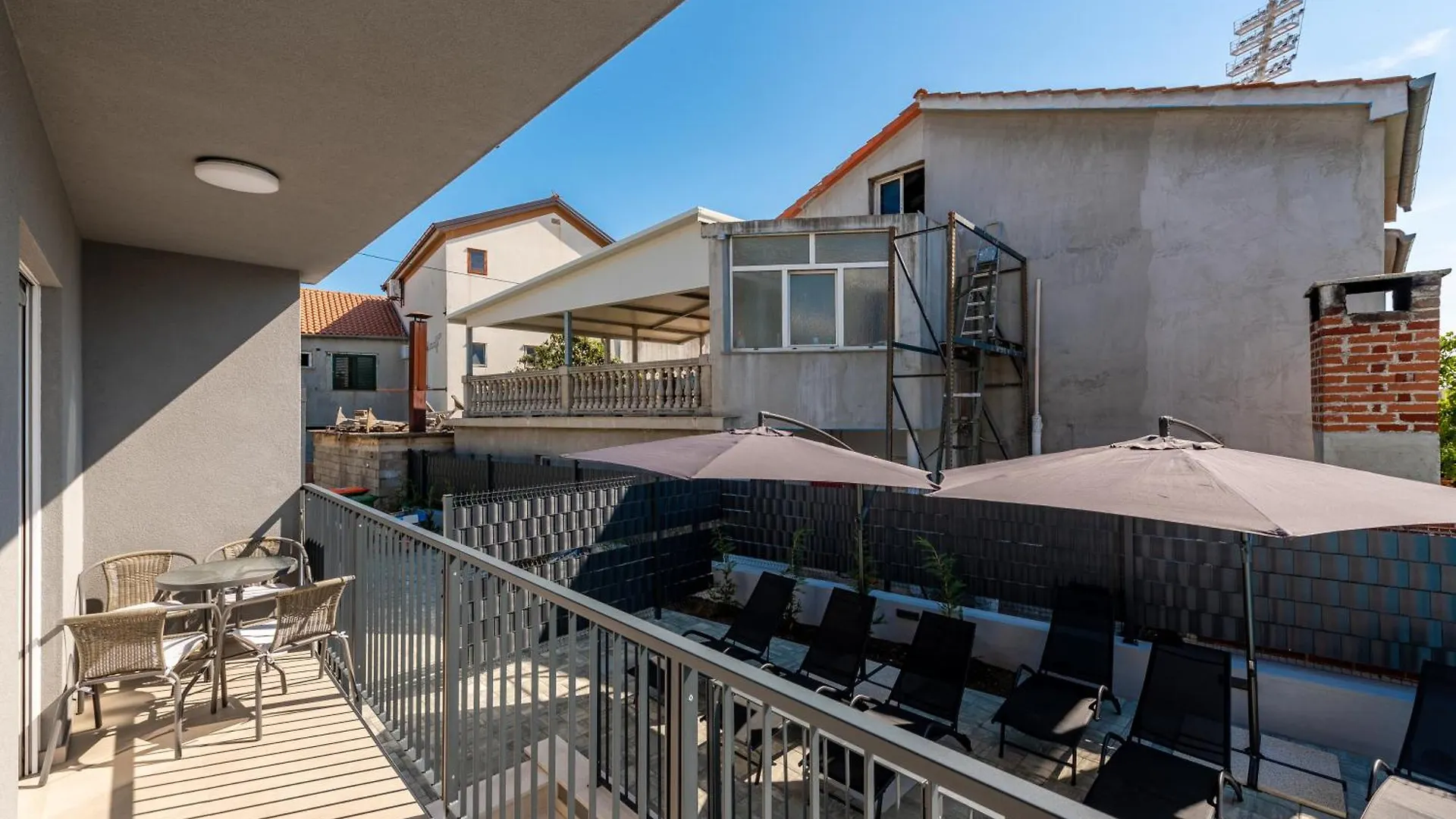 Apartmani Diva Zadar